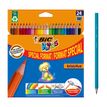 3086123329287-BIC Kids Evolution Ecolutions - 24 Crayons de couleur-P_79431825_1-0