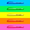 3086123331655-BIC Highlighter - Pack de 5 surligneurs - couleurs assorties-P_79431826_10-4