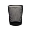 3386177056949-Clementina Frog - Corbeille à papier mesh - noir-P_79431873_1-0
