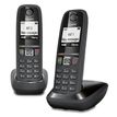 4250366852874-Gigaset AS470 Duo - téléphone sans fil + combiné supplémentaire - noir-P_79431892_1-0