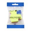 4044355787083-Global Notes - Notes adhésives - 200 feuilles - En forme de flèche incurvée - 70 x 70 mm - couleurs --1