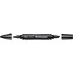 884955042496-Promarker Brush - Stylo pinceau et marqueur - noir-P_79432649_1-0