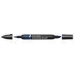 884955042519-Promarker Brush - Stylo pinceau et marqueur - bleu indigo-P_79432651_1-0