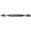 884955042526-Promarker Brush - Stylo pinceau et marqueur - bleu roi-P_79432652_1-0