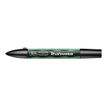 884955042571-Promarker Brush - Stylo pinceau et marqueur - vert menthe-P_79432657_2-1