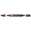 884955042649-Promarker Brush - Stylo pinceau et marqueur - orange brûlée-P_79432664_1-0