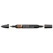 884955042663-Promarker Brush - Stylo pinceau et marqueur - terre de sienne-P_79432666_1-0