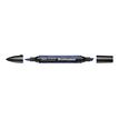 884955042953-Promarker Brush - Stylo pinceau et marqueur - bleu égyptien-P_79432695_1-0