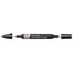884955043059-Promarker Brush - Stylo pinceau et marqueur - gris chaud-P_79432704_1-0