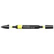 884955043097-Promarker Brush - Stylo pinceau et marqueur - citron-P_79432707_1-0