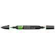 884955043134-Promarker Brush - Stylo pinceau et marqueur - vert forêt-P_79432711_1-0
