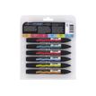 884955070499-Promarker Brush - Pack de 6 stylos pinceaux et marqueurs - mid-ton-P_79432721_2-2
