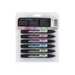 884955070505-Promarker Brush - Pack de 6 stylos pinceaux et marqueurs - tons pastels-P_79432723_1-2