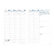 3371010413843-Clover - Agenda de poche 1 semaine sur 2 pages - 10 x 15 cm - rose - Quo Vadis-P_79432914_1-1
