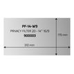 3567049000035-PORT Professional - filtre de confidentialité pour écran 14"-P_79432921_1-0