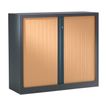 VINCO Etic - Aparador - 2 Puertas - acero, polipropileno - disponible en diferentes colores