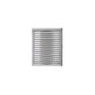 3219099811405-Module 16 tiroirs pour armoire à rideaux - hauteur 25 mm - gris-P_79433044_2-1