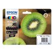 8715946646459-Epson 202XL Kiwi - pack de 5 - noir, noir photo, cyan, magenta, jaune - cartouche d'encre o-P_79433081_2-1