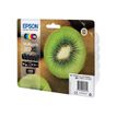 8715946646459-Epson 202XL Kiwi - pack de 5 - noir, noir photo, cyan, magenta, jaune - cartouche d'encre o-P_79433081_3-3
