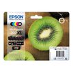 8715946646459-Epson 202XL Kiwi - pack de 5 - noir, noir photo, cyan, magenta, jaune - cartouche d'encre o-P_79433081_8-2