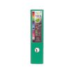 3130630533436-Exacompta Prem'Touch - Classeur à levier - Dos 80 mm - A4 Maxi - pour 715 feuilles - vert-P_79433242_2-1
