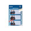 5014702133954-Avery Team of France - étiquette d'école (pack de 18)-P_79433278_2-0