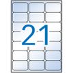 8410782109679-Apli Agipa - 210 Étiquettes adhésives transparentes - 63,5 x 38,1 mm - Impression jet d'encre -P_79433299_3-1