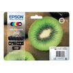 8715946646435-Epson 202 Kiwi - pack de 5 - noir, noir photo, cyan, magenta, jaune - cartouche d'encre ori-P_79433352_2-1