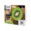 8715946646442-Epson 202 Kiwi - pack de 5 - noir, noir photo, cyan, magenta, jaune - cartouche d'encre ori-P_79433352_3-2