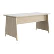 3483600816726-Bureau ARTEFACT - 160 cm - Pieds panneaux - Orme-P_79433364_1-0