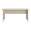 3483600844729-Bureau ARTEFACT - 140 cm - Pieds panneaux - Orme-P_79433367_1-0
