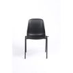 3701338800504-Chaise CHARLOTTE - pieds noirs avec accroches - coque M1 (non feu) - noir-P_79433418_2-1