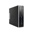 3700892005998-HP 6200 Pro - unité centrale reconditionné - SFF - Core i3 2100 3.1 GHz - 4 Go - 250 Go -P_79433457_3-2