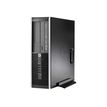 3700892005998-HP 6200 Pro - unité centrale reconditionné - SFF - Core i3 2100 3.1 GHz - 4 Go - 250 Go -P_79433457_5-5