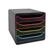 9002493424357-Exacompta BigBox - Module de classement 4 tiroirs - arlequin-P_79433520_2-2