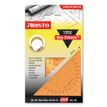 9003182155002-Aristo GEO-DREIECK 1550 - Équerre orange - 16 cm-P_79433636_2-1
