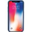 3571211378167-BigBen - Coque de protection pour iPhone X - finition soft touch bleu-P_79433669_1-0