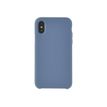 3571211378167-BigBen - Coque de protection pour iPhone X - finition soft touch bleu-P_79433669_2-1
