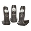 4250366852881-Gigaset AS470 Trio - téléphone sans fil + 2 combinés supplémentaires - noir-P_79433946_2-1