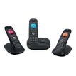 4250366841229-Gigaset A540 Trio - téléphone sans fil + 2 combinés supplémentaires - noir-P_79433953_4-0