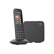 4250366851105-Gigaset C570 - téléphone sans fil - noir-P_79433968_4-2