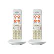 4250366851167-Gigaset E370 Duo - téléphone sans fil avec ID d'appelant + combiné supplémentaire-P_79433971_1-0