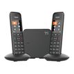 4250366851181-Gigaset C570 Duo - téléphone sans fil + combiné supplémentaire - noir-P_79433973_1-0