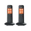 4250366851198-Gigaset C570A Duo - téléphone sans fil - avec répondeur + combiné supplémentaire - noi-P_79433974_5-1