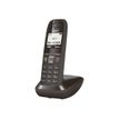 4250366852867-Gigaset AS470 - téléphone sans fil - noir-P_79433976_1-0