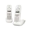 4250366852904-Gigaset AS470 Duo - téléphone sans fil + combiné supplémentaire - blanc-P_79433978_2-0