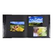 3130630142034-Exacompta Strass - Album photo 25 x 25 cm - 30 pages noires - noir-P_79433995_4-4