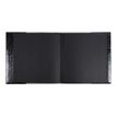3130630142034-Exacompta Strass - Album photo 25 x 25 cm - 30 pages noires - noir-P_79433995_5-3