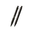 0747609960136-Fisher Space - Stylo à bille noir mat - pointe moyenne-P_79434030_3-1