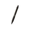 0747609960136-Fisher Space - Stylo à bille noir mat - pointe moyenne-P_79434030_4-2